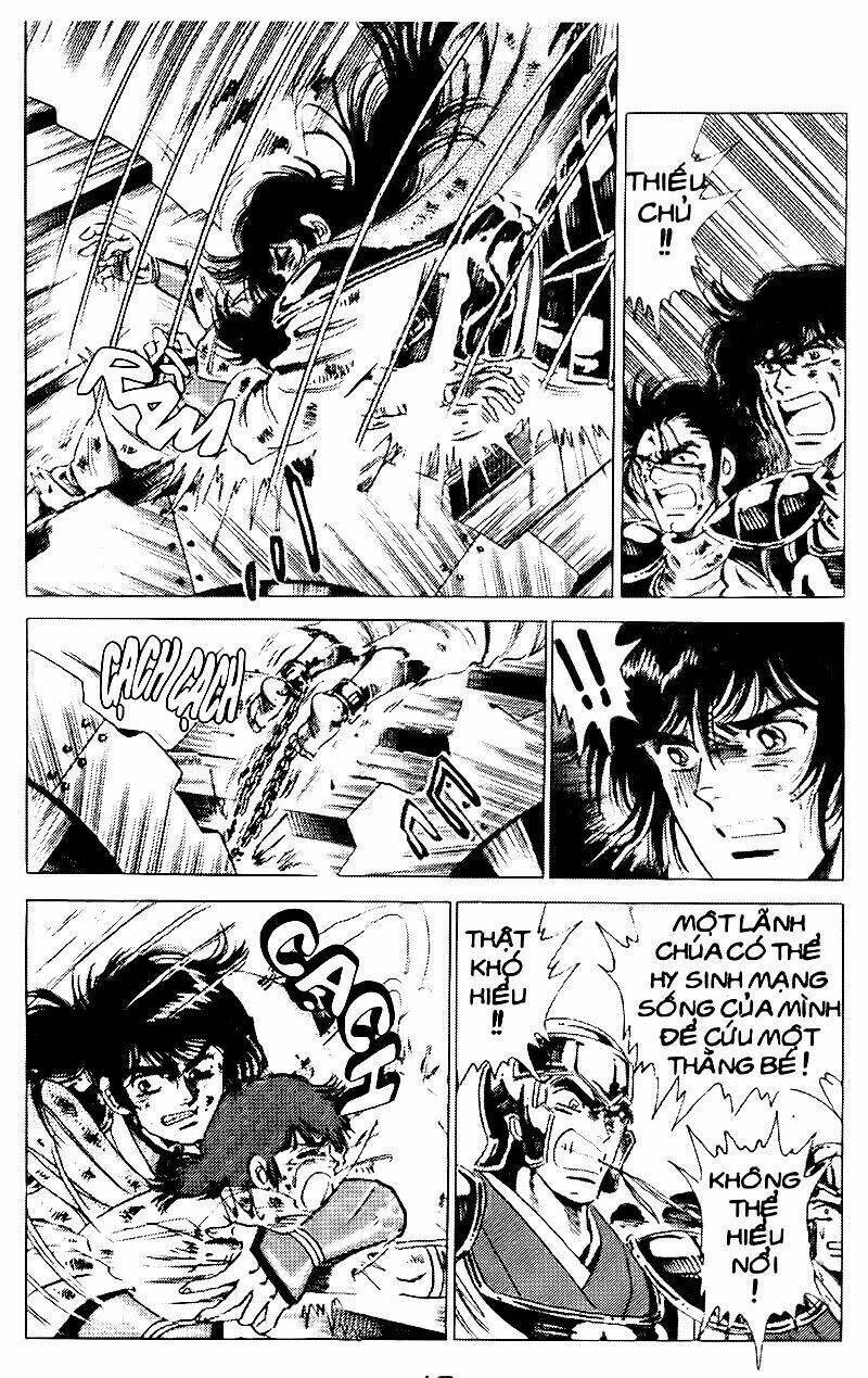 truyền thuyết bá vương chapter 53 2