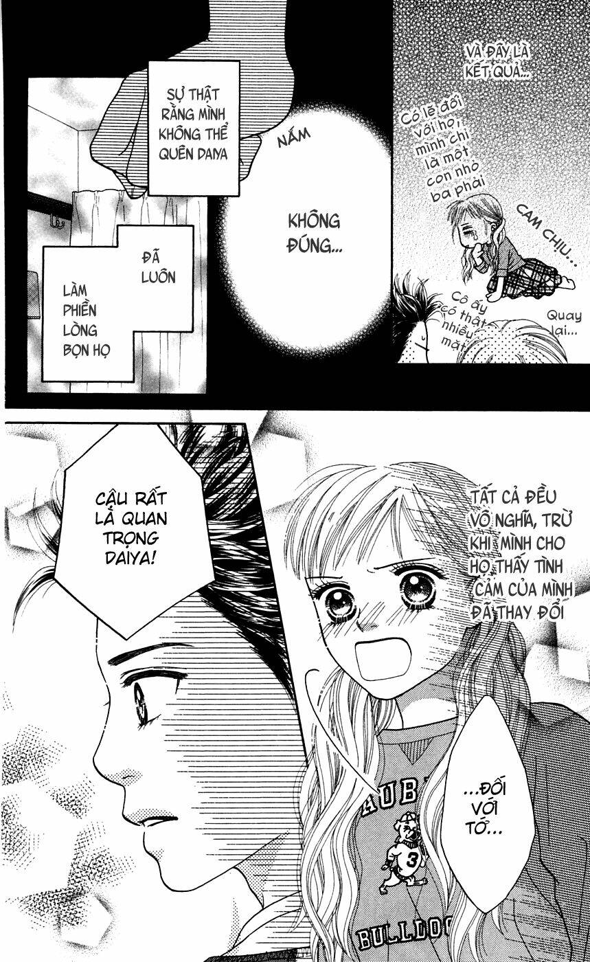 parfait tic - cô láng giềng chapter 46 5