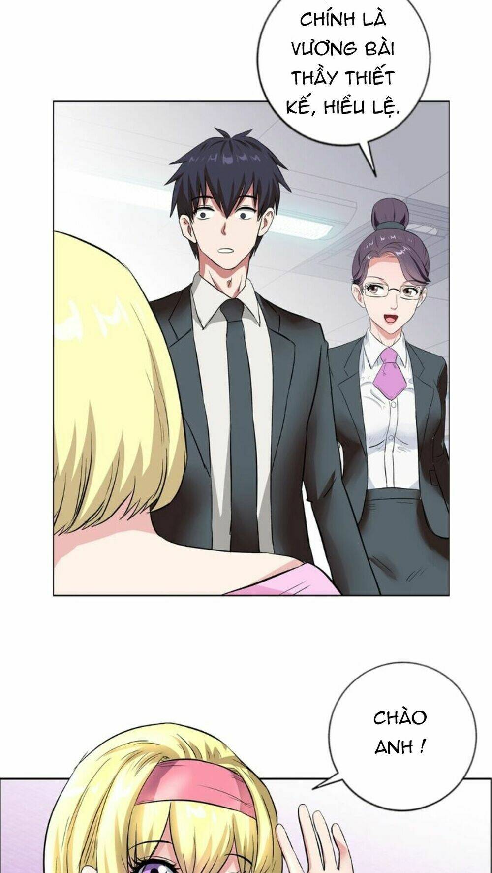 ngưu đại lực tiến thành chapter 7 35