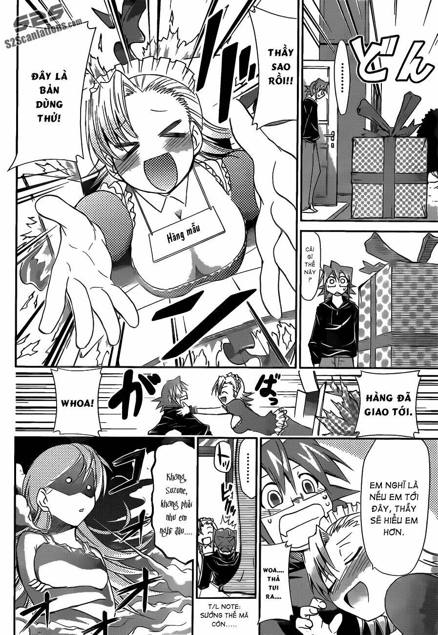 denpa kyoushi chapter 28 11