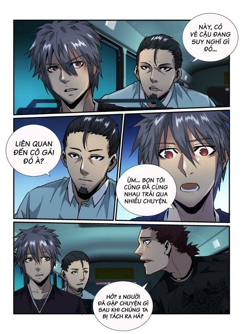 death field chapter 40 12