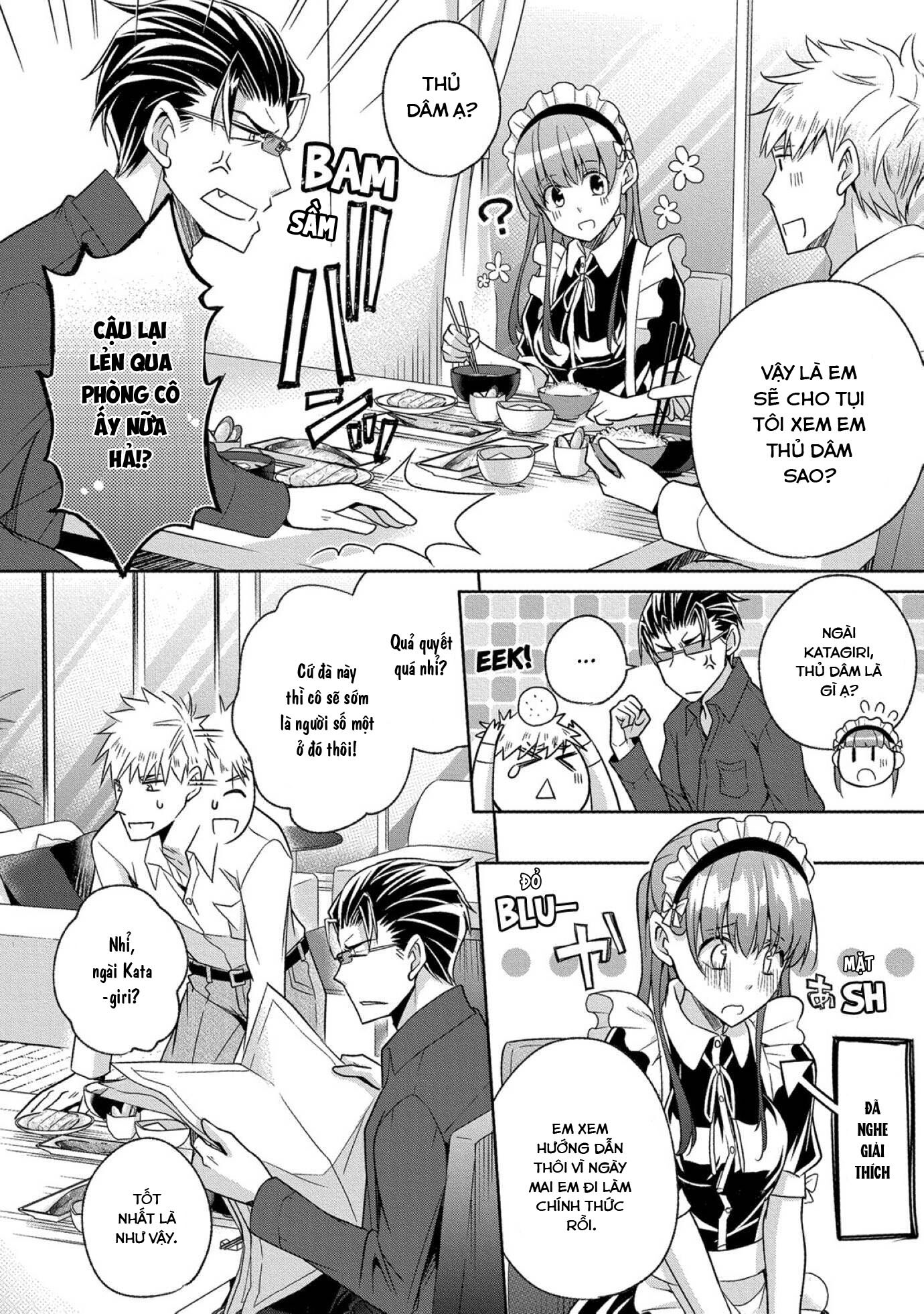 đào tạo tình dục cho cô gái trinh nữ chapter 17 3