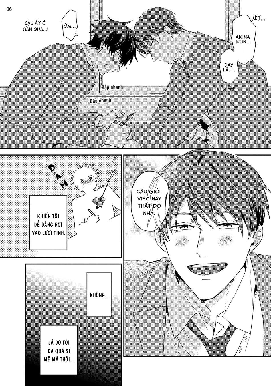 tổng hợp oneshot bl dễ thương chapter 12 6