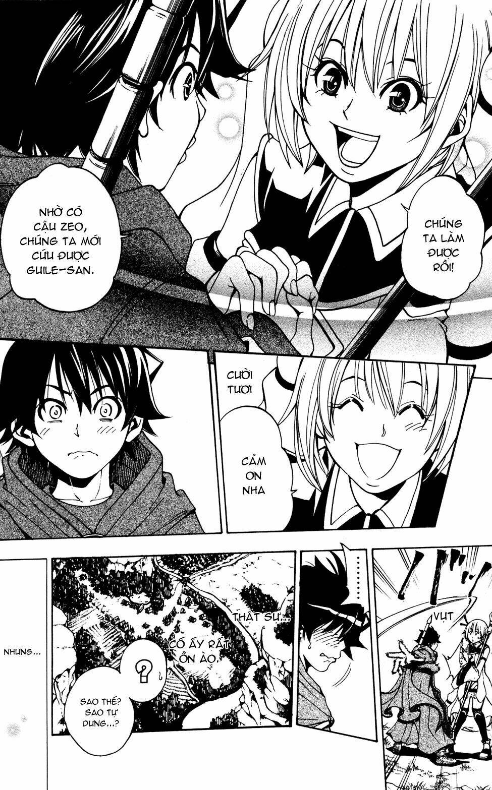 wizardry zeo chapter 2 43