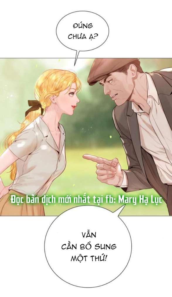 khóc đi hay là cầu xin tôi cũng được chapter 31.1 20