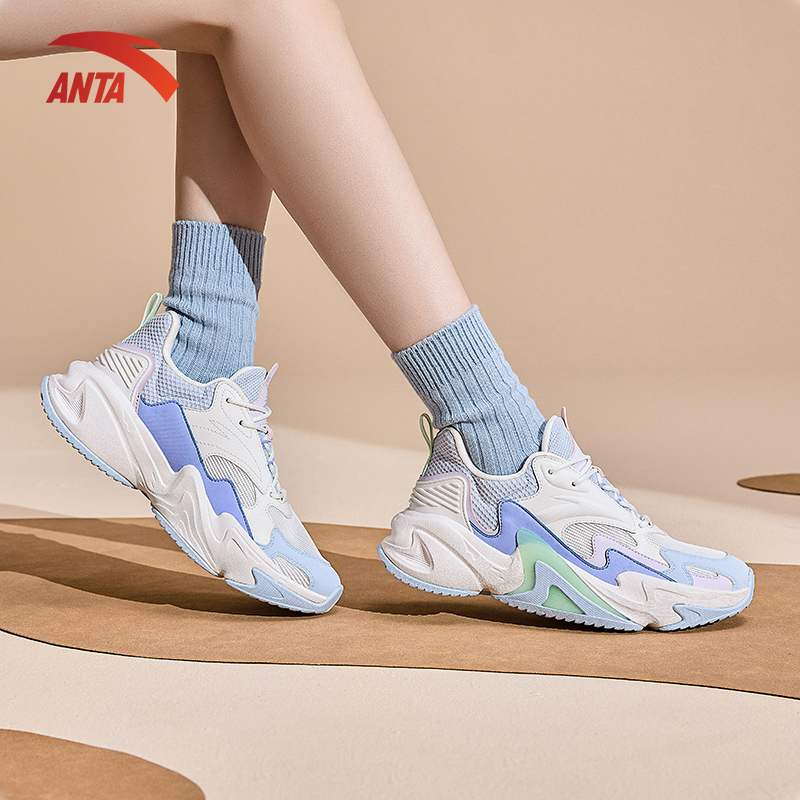 Giày thời trang nữ Walker 3.0 A-SHOCK Anta 822238881