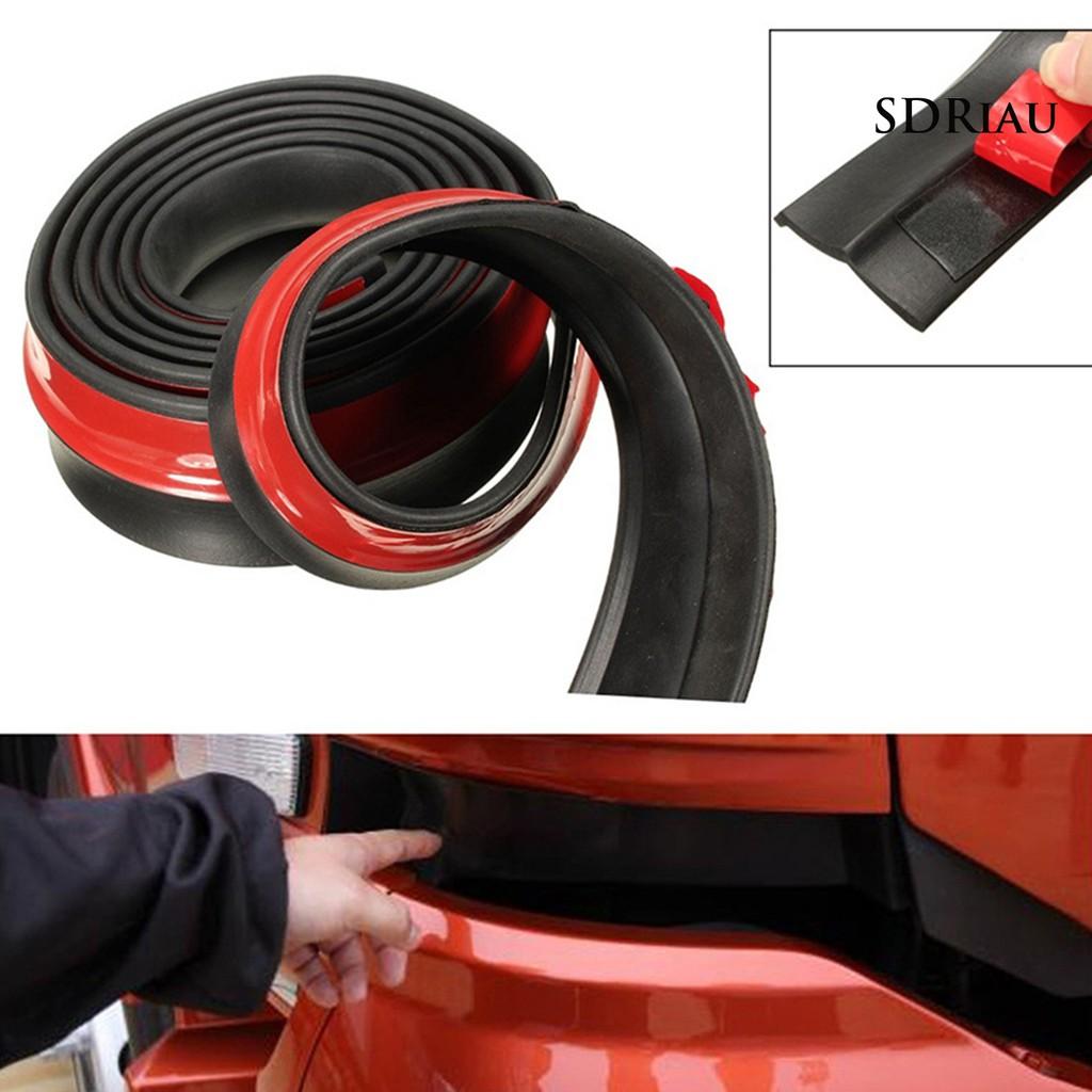 Dải Cao Su Bảo Vệ Cản Trước Xe Hơi Chống Trầy Tiện Dụng