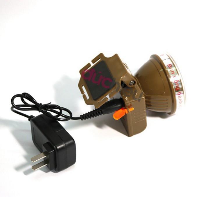 Đèn pin đội đầu siêu sáng lặn biển, đèn pin đội đầu chống nước dành cho thợ lặn KL lighting