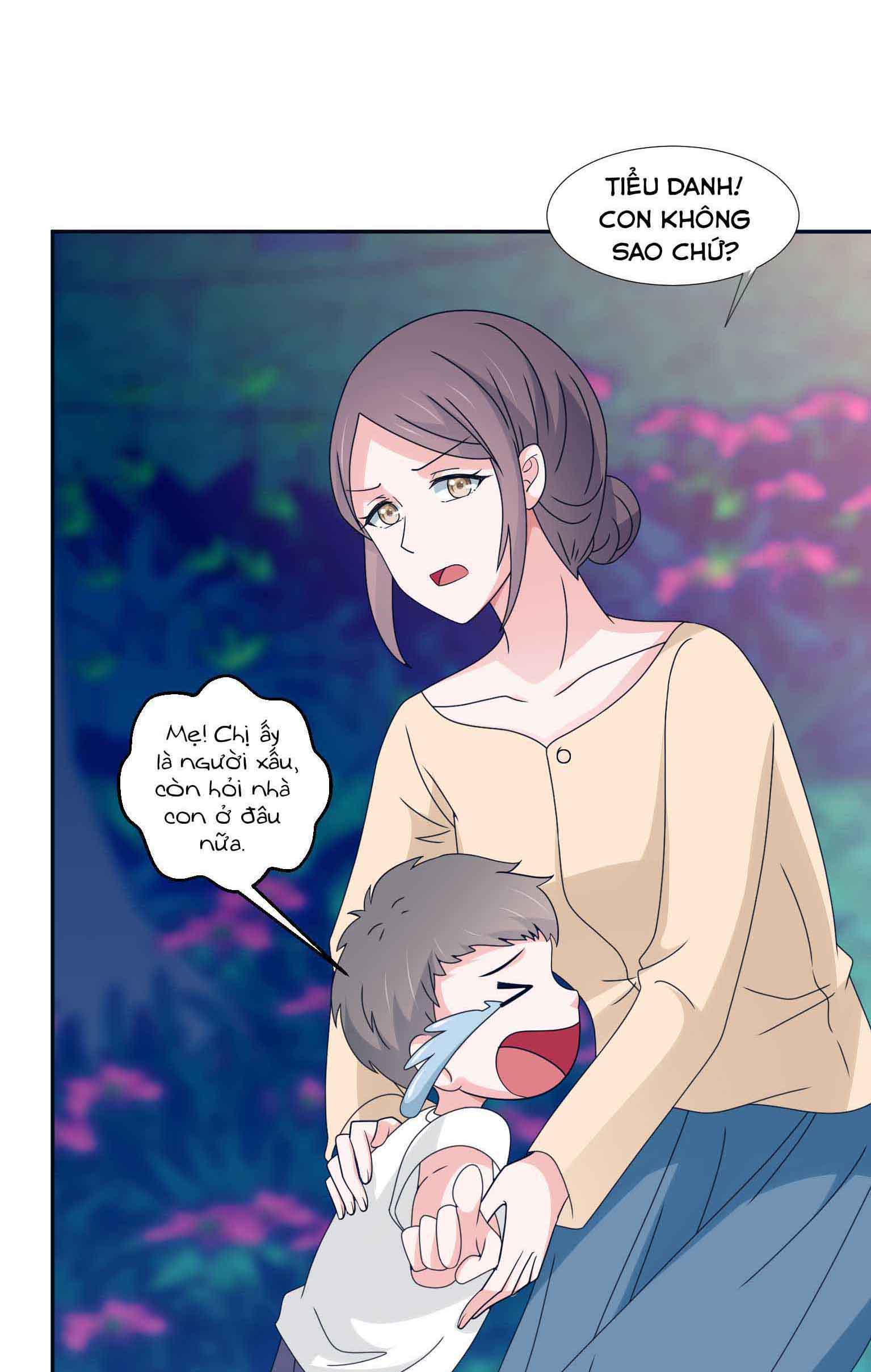 bí mật không thể yêu đương chapter 13 16