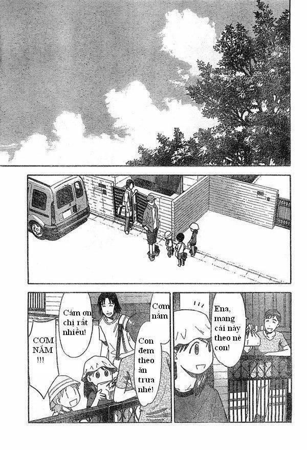 yotsubato! chapter 23 1