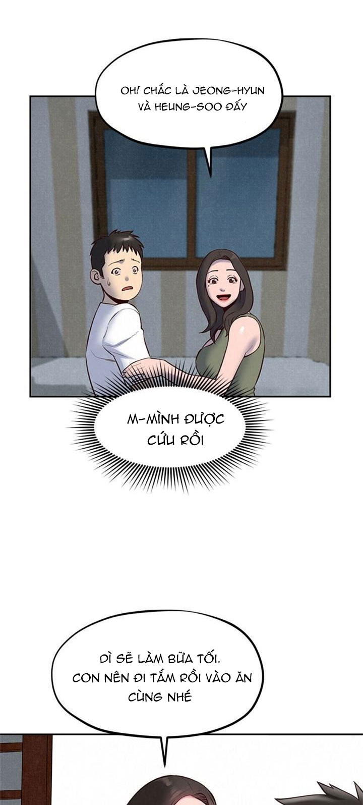 cô gái bé nhỏ của tôi chapter 18.1 20