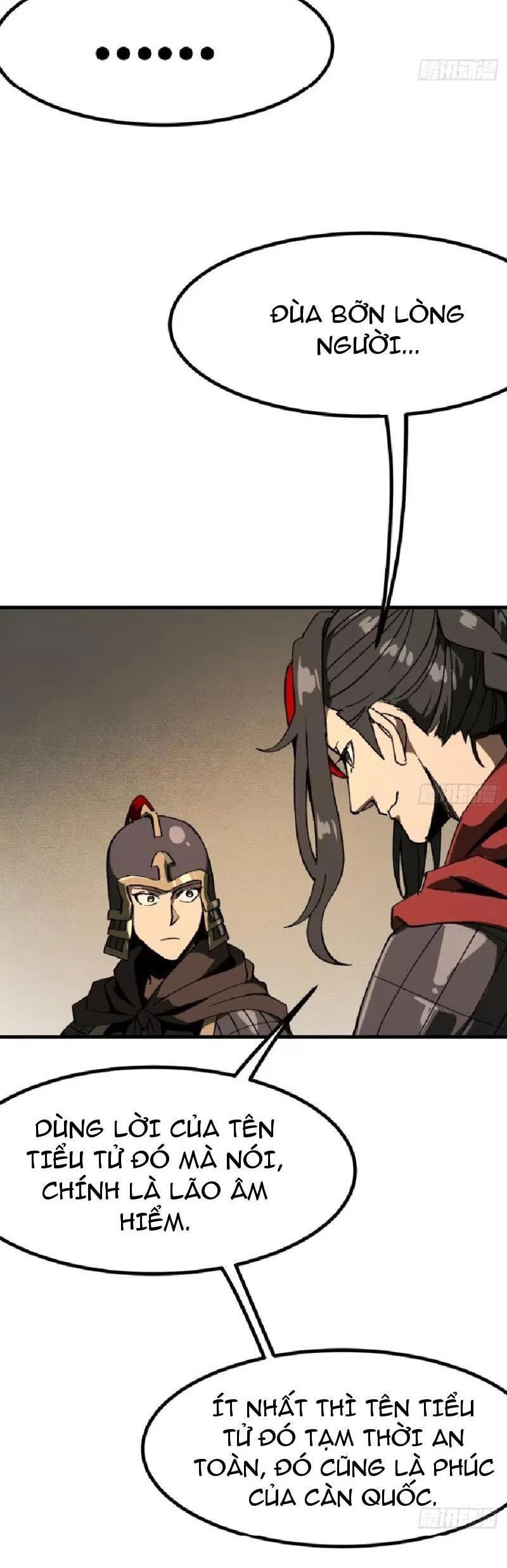 không cẩn thận, lưu danh muôn thủa chapter 92 9