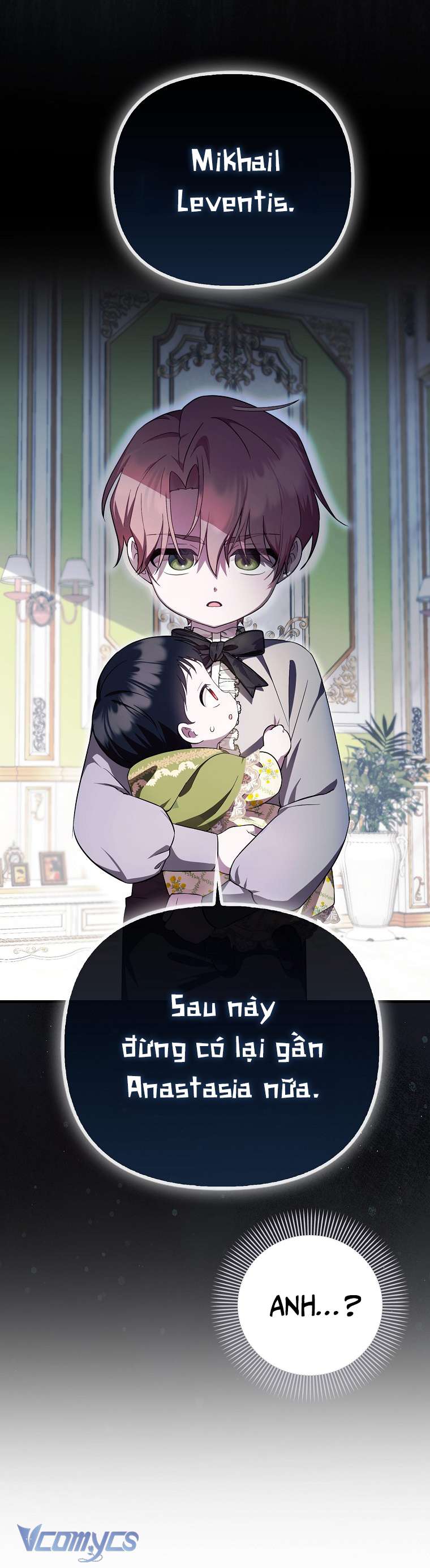 lần đầu bé út được yêu thương chapter 8 42