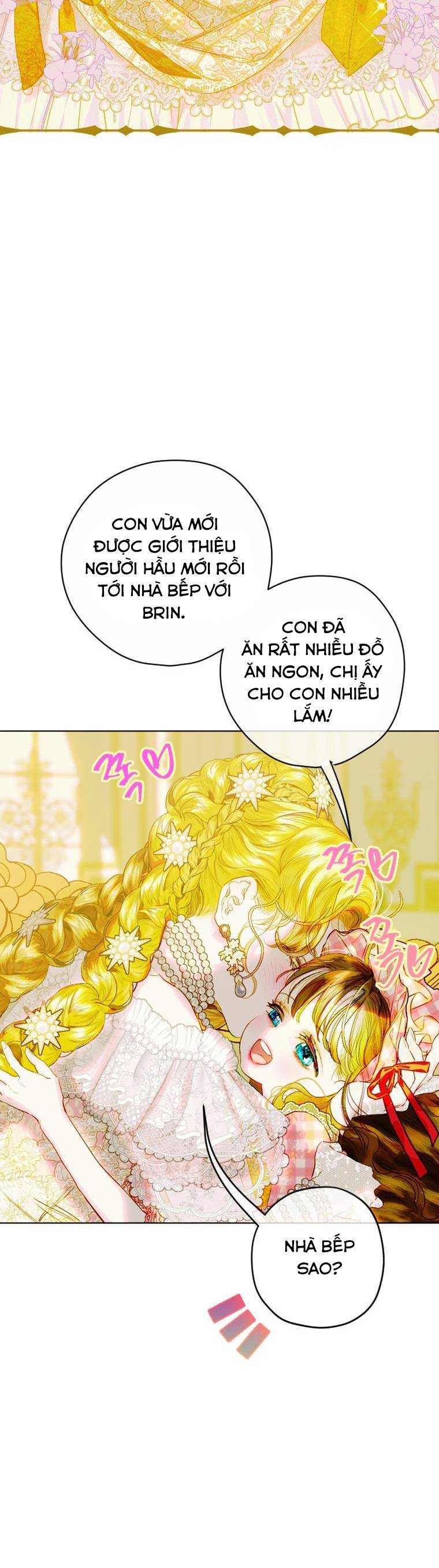 mẹ tôi lại kết hôn lần nữa chapter 15 20