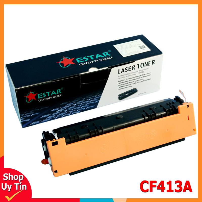 Hộp mực màu Đỏ CF413A - Dùng cho máy in HP Color Pro M452/M477 Seris M