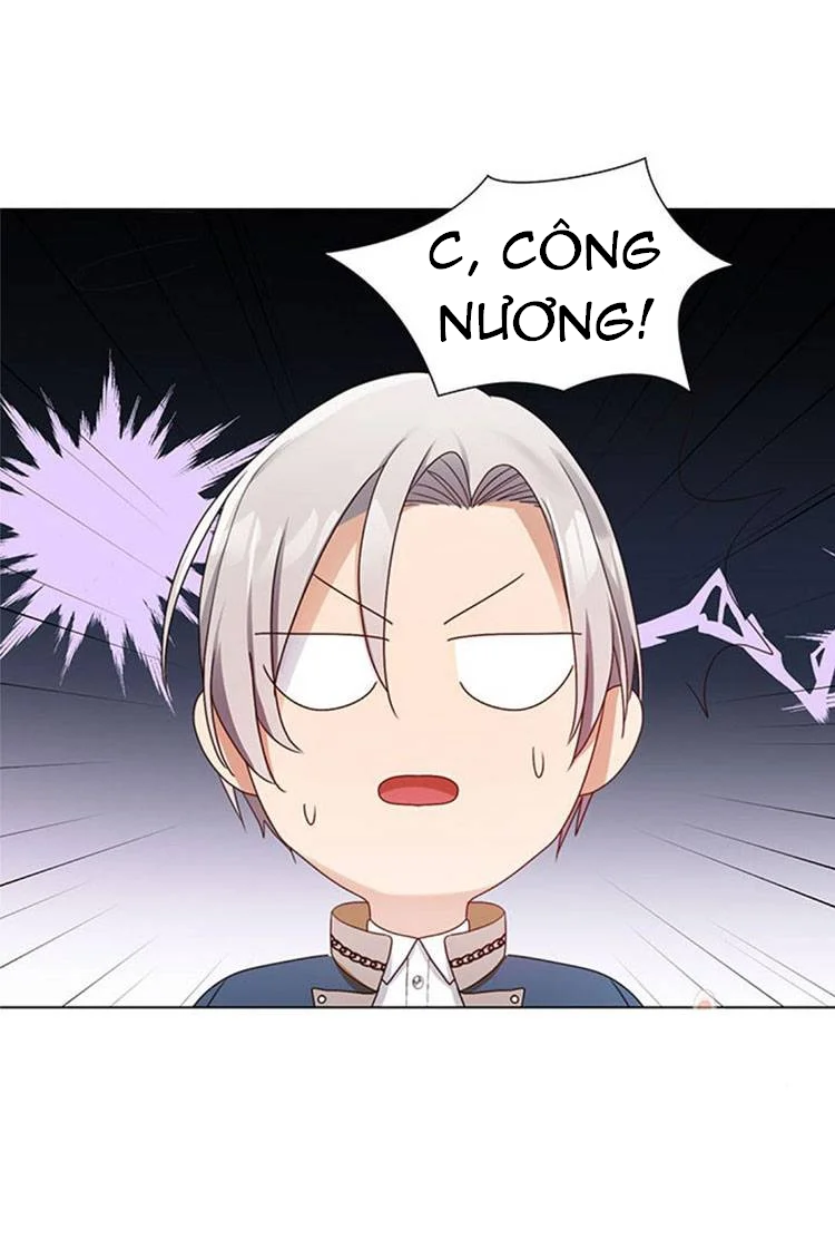 mau đến đây, lần đầu thấy ác nữ như này phải không chapter 18 41