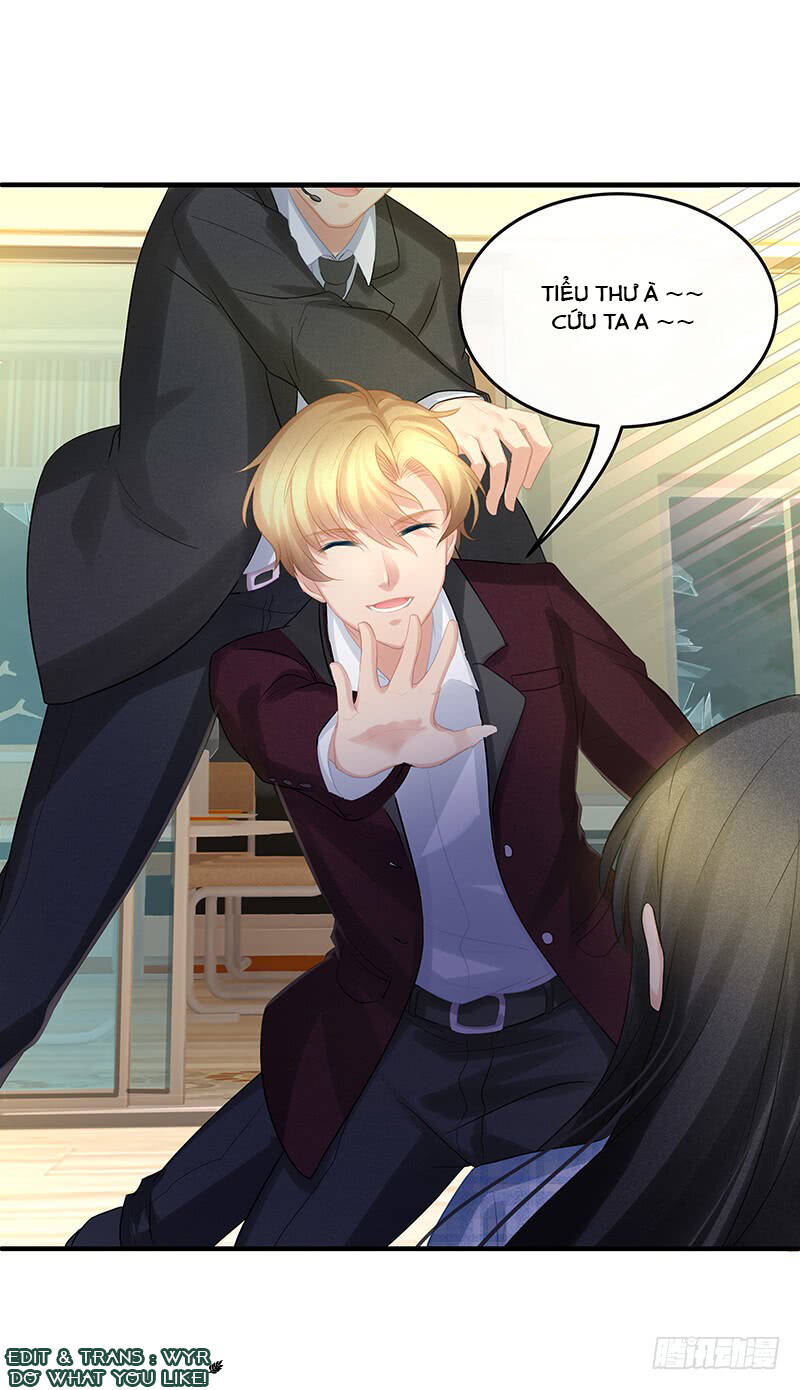 ngạo kiều bảo phiêu đích tuần dưỡng thủ tắt chapter 6 14