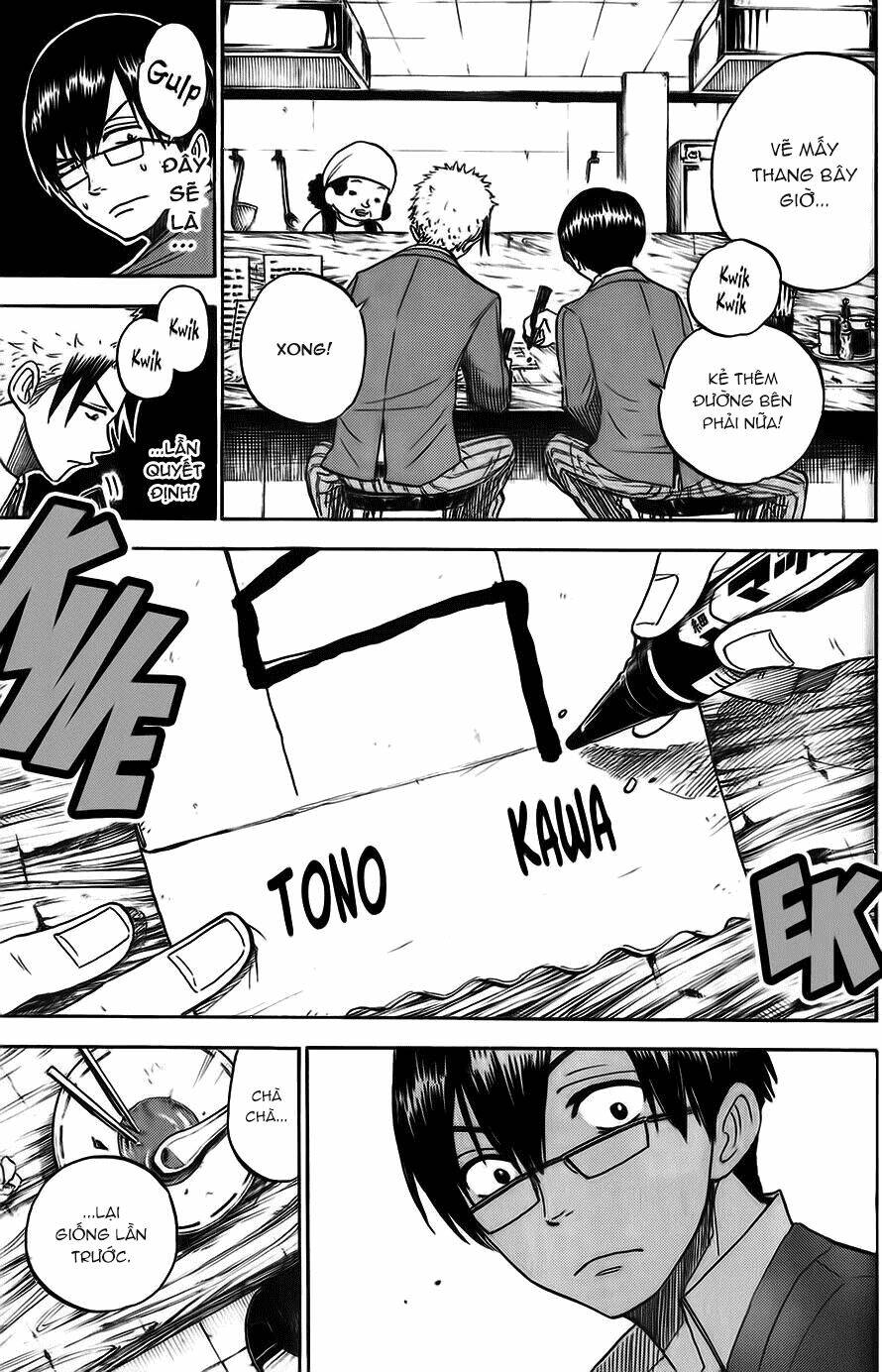 yankee-kun to megane-chan - nhóc quậy và nhỏ 4 mắt chapter 184 14