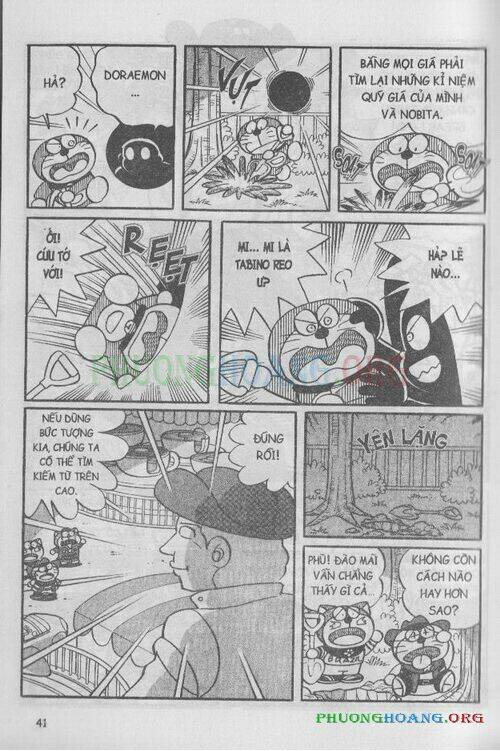 the doraemon special (đội quân doraemons đặc biệt+đội quân đôrêmon thêm) chapter 5 42