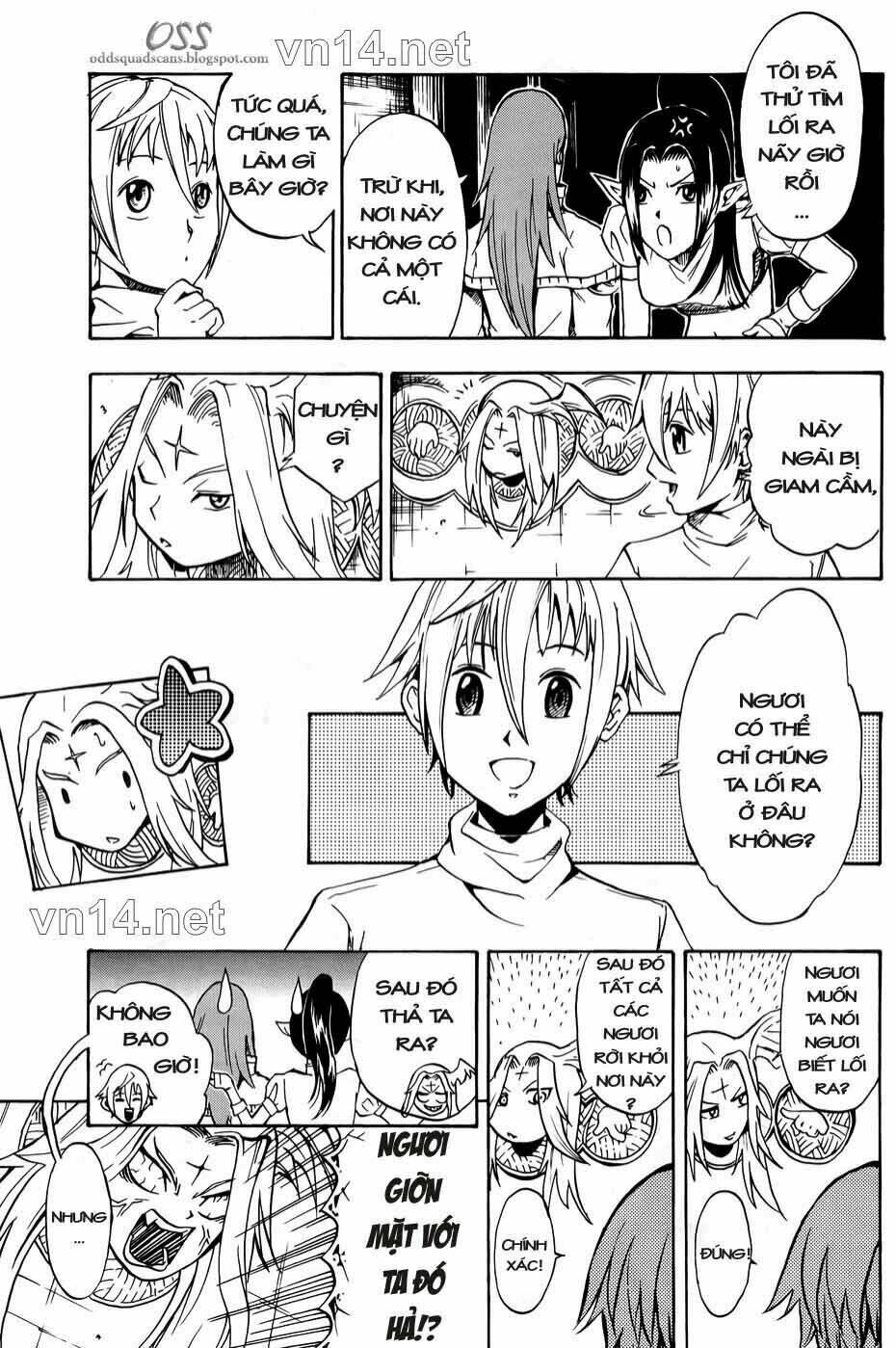 magic insulator chapter 1 38