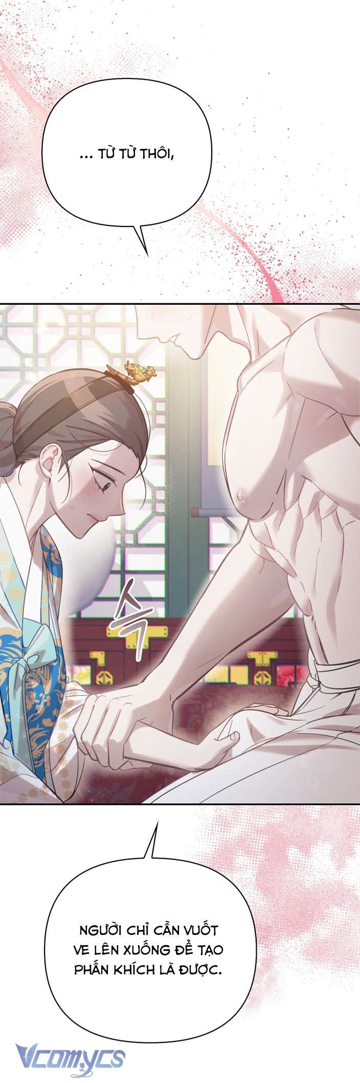 [18+] tiết học bí mật của trung điện chapter 20 9