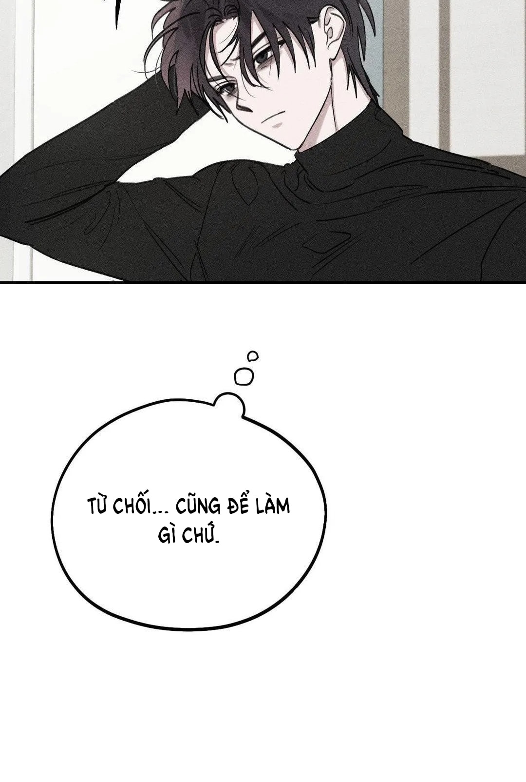 [18+] người đàn ông làm tình với quỷ chapter 17.2 26