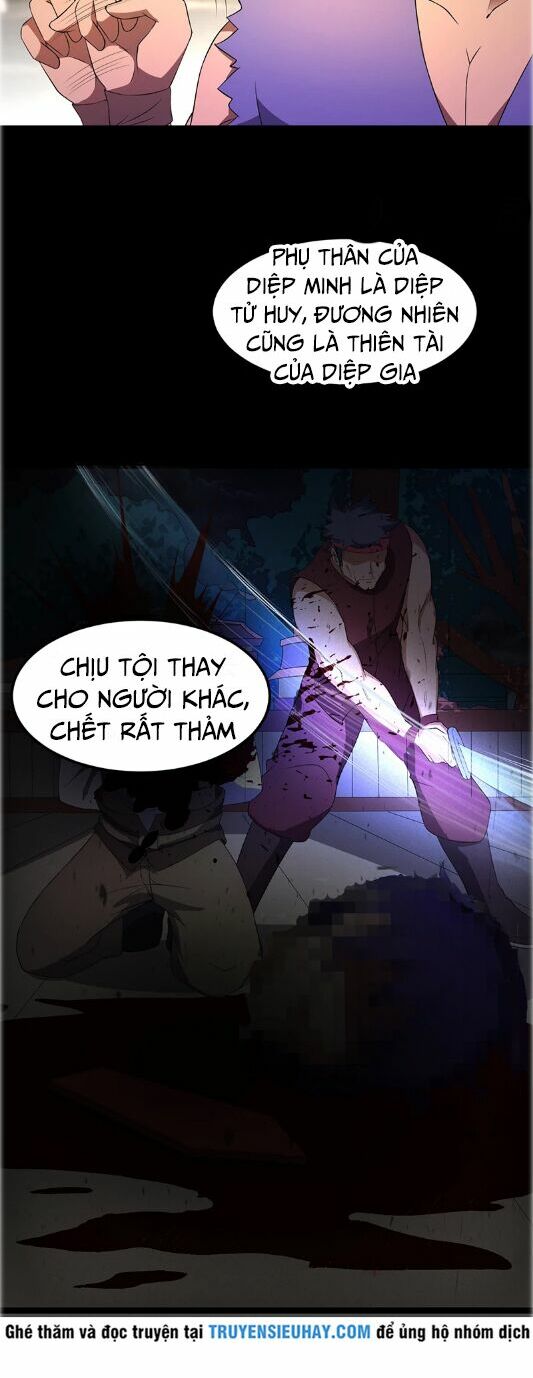 võ đạo độc tôn chapter 59 7