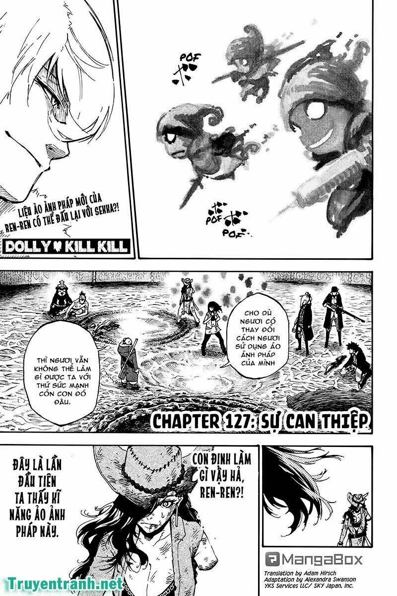 dolly kill kill chapter 127 1