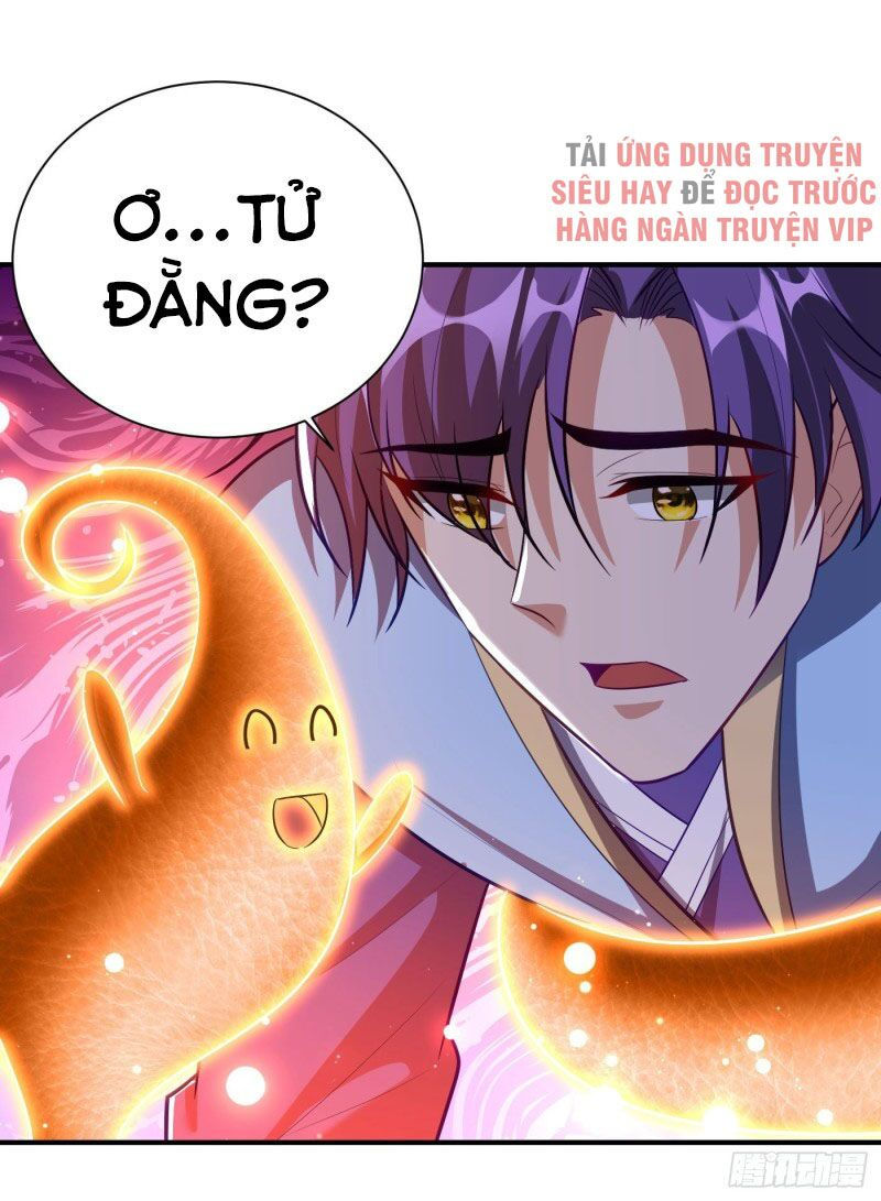 yêu giả vi vương chapter 202 35