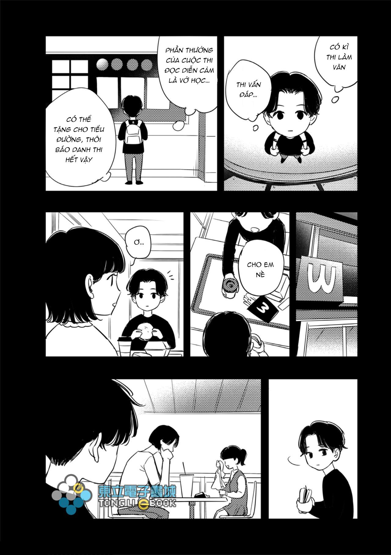 tam giác thanh xuân chapter 10 11