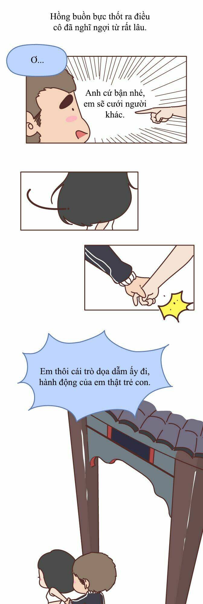 giải mã tình yêu chapter 219 5