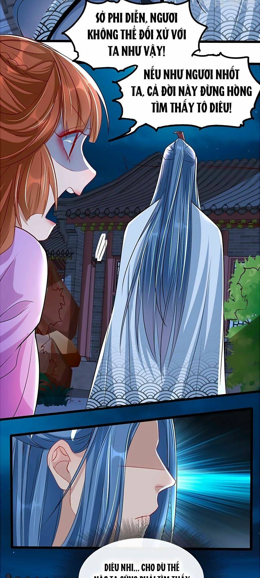 gian phi như thử đa kiều chapter 93 14