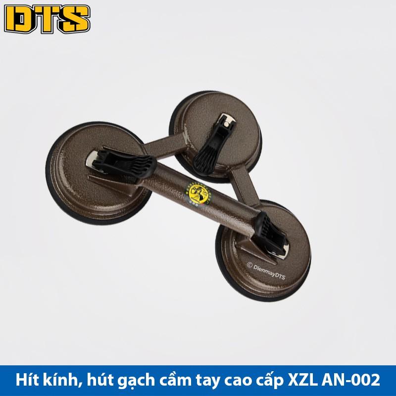 Hít kính, hút kính, hút gạch cầm tay 3 chấu cao cấp