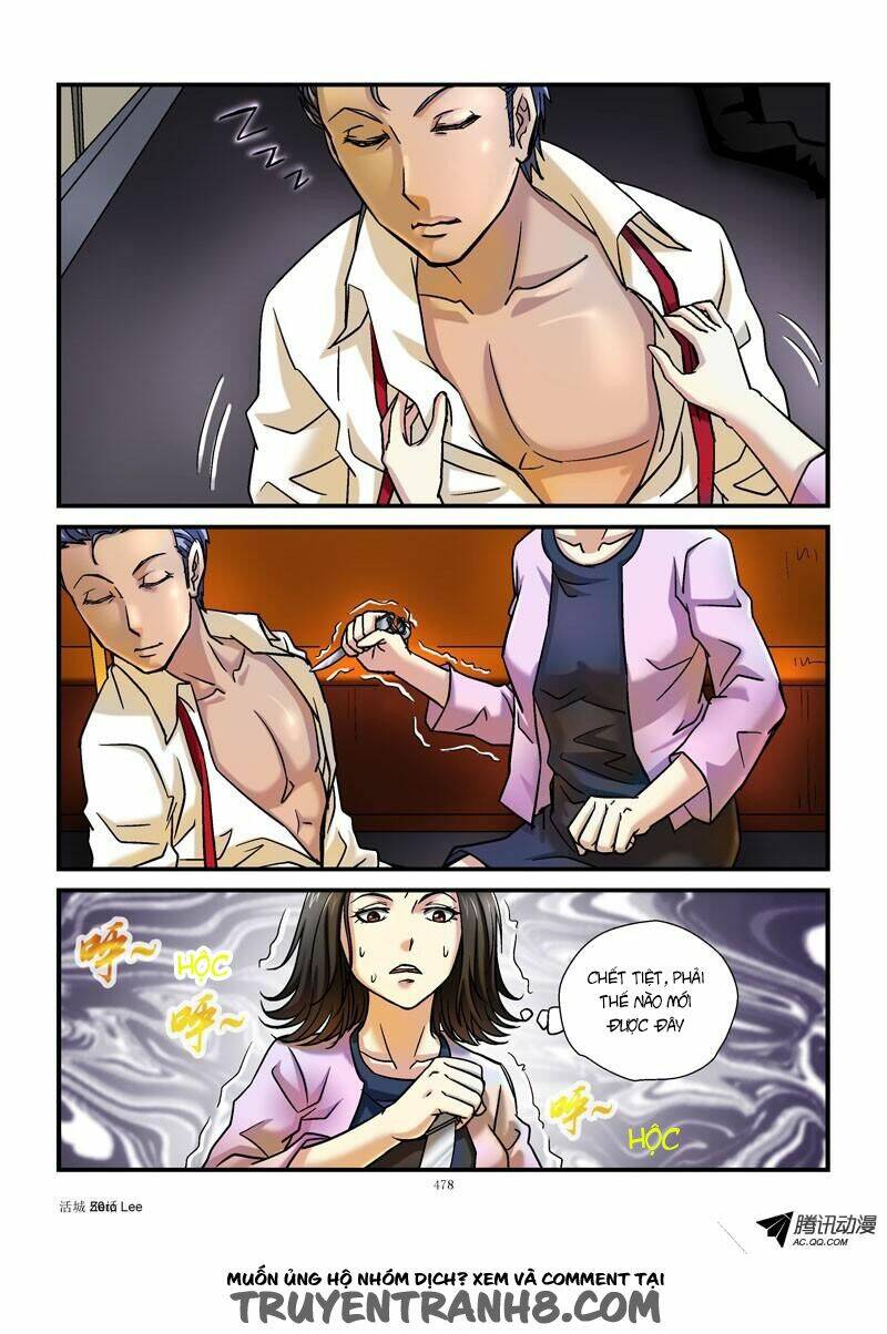 thành phố sống chapter 50 4