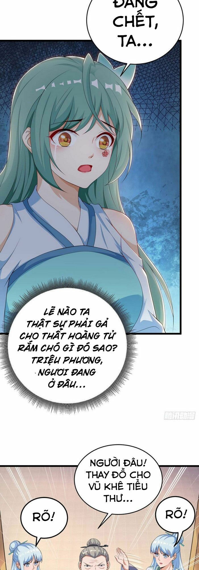 tối cường thăng cấp chapter 147 19