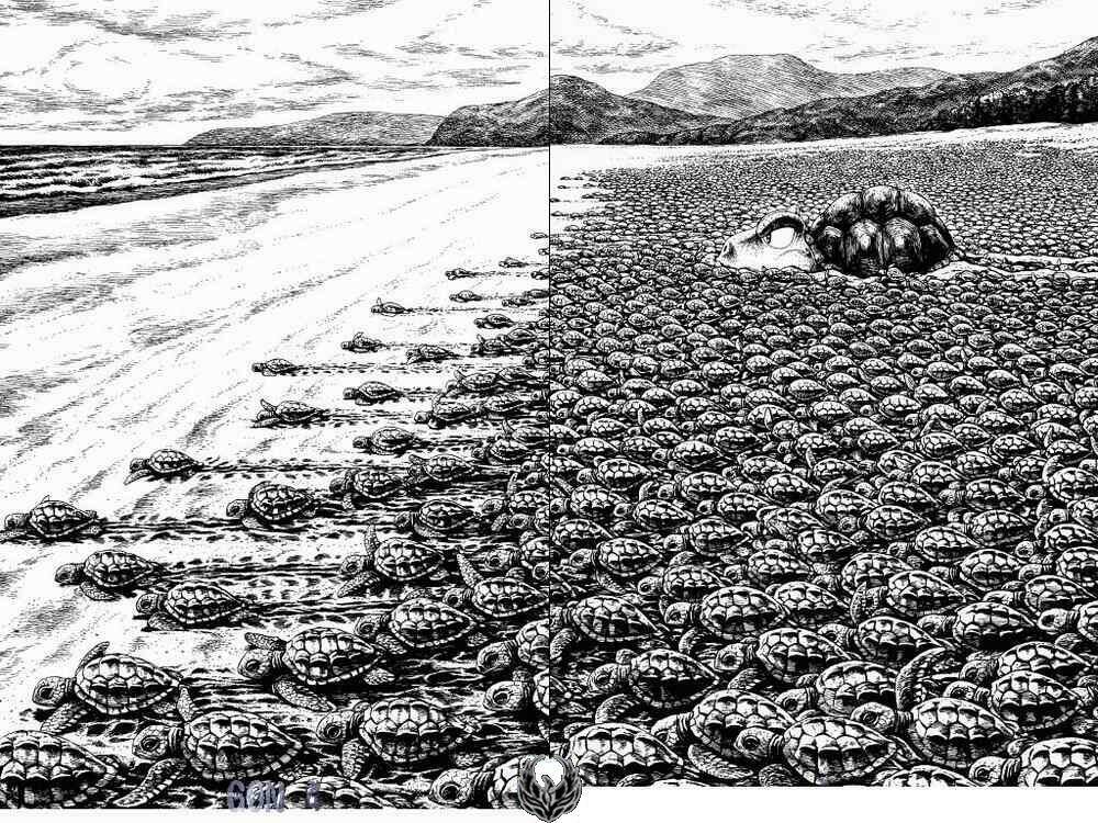 gon - khủng long siêu quậy chapter 13 15