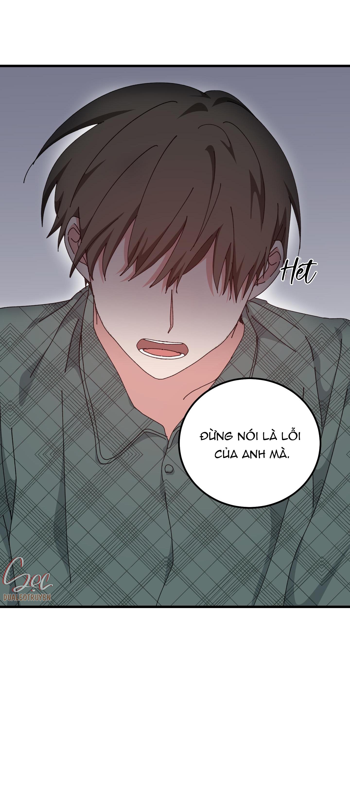 yêu tôi đi, thần hộ mệnh chapter 42 45