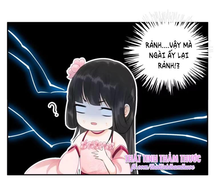 cách vách có một đào yêu chapter 21 13