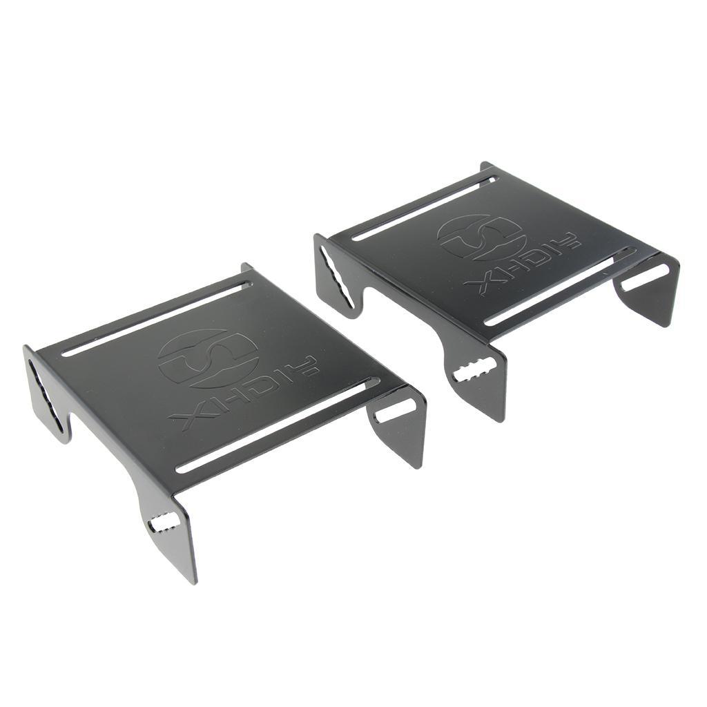 Iron External Bracket for Water Cooling / Water Tank / Water Pump