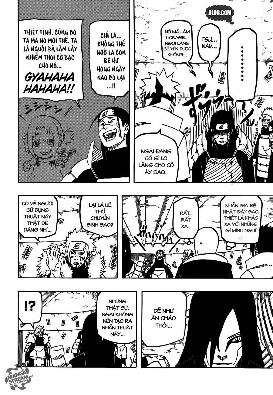naruto - cửu vĩ hồ ly chapter 619 4