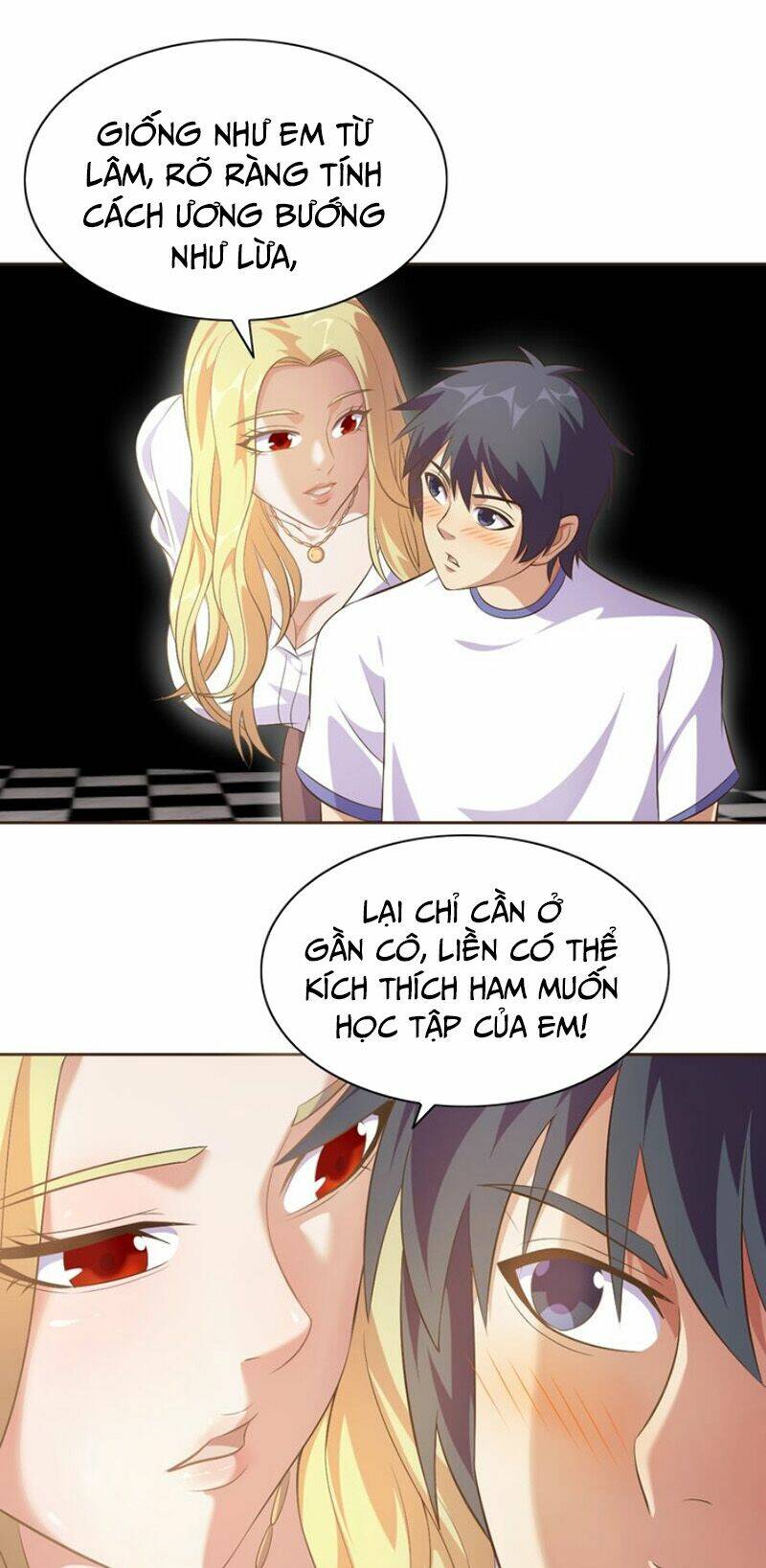 chín năm nghĩa vụ tu chân chapter 20 33