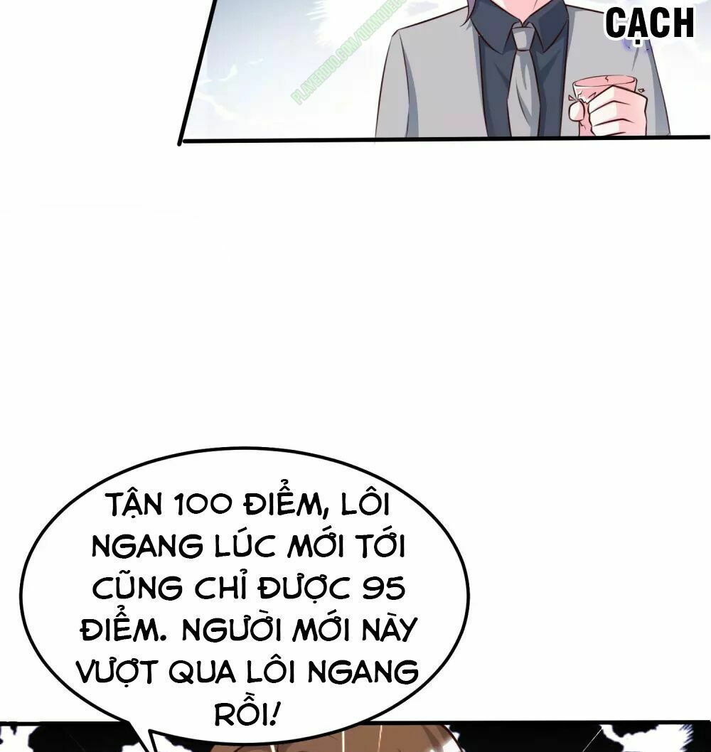 tối cường vận đào hoa chapter 9 43