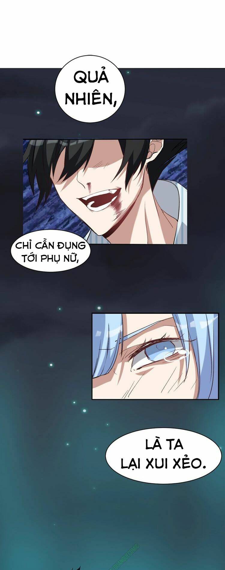 thần lai yêu vãng chapter 9 1