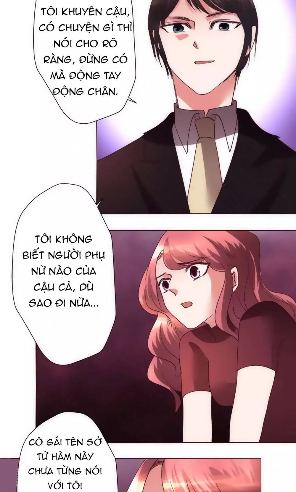 một tuần làm tình nhân chapter 36 8