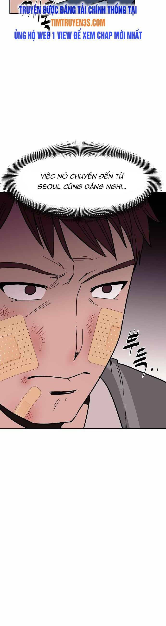 rốt cuộc cũng thấy ngọn lửa xanh chapter 19 33