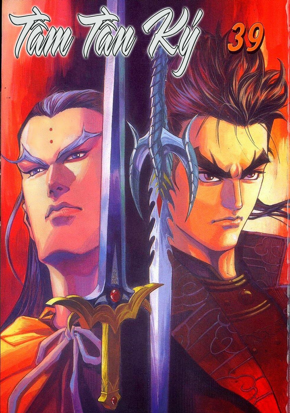 tầm tần ký chapter 150 1