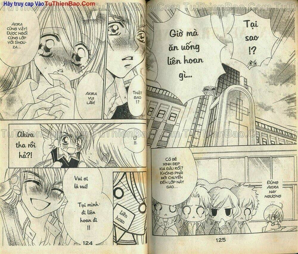 hoàng tử thanh xuân chapter 2 64