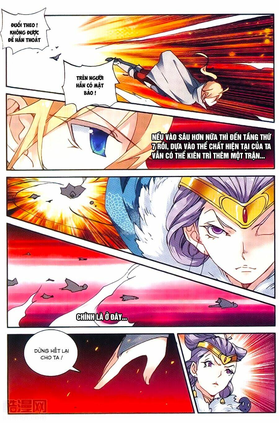 già thiên chapter 52 6