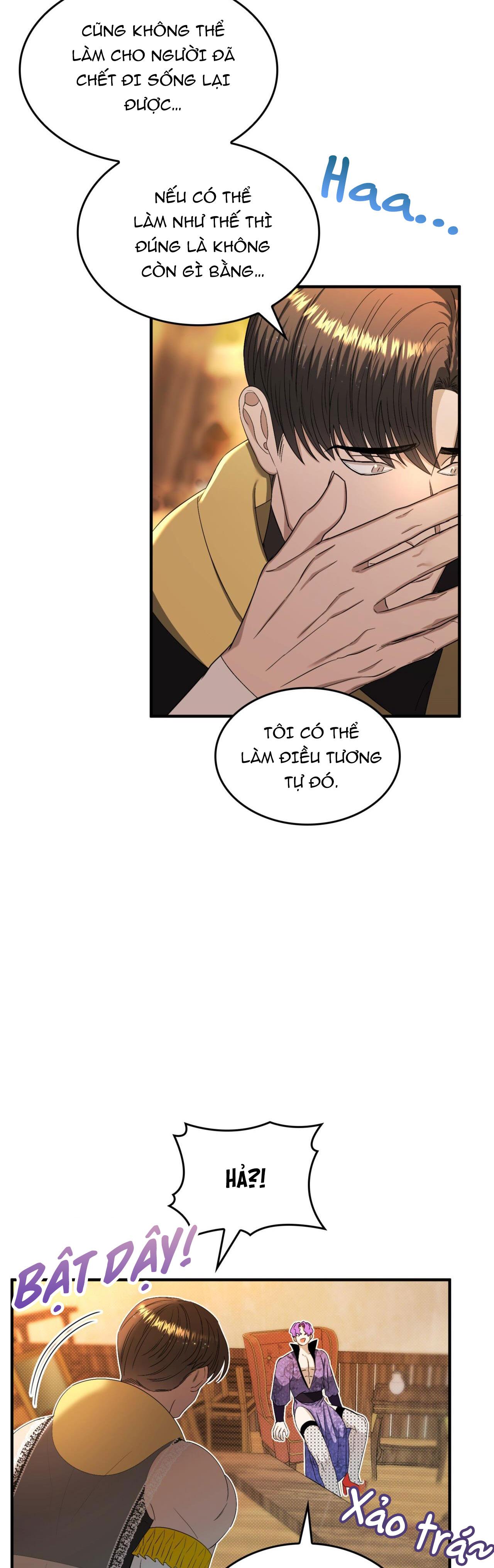 (np) độc thân muôn năm chapter 35 26