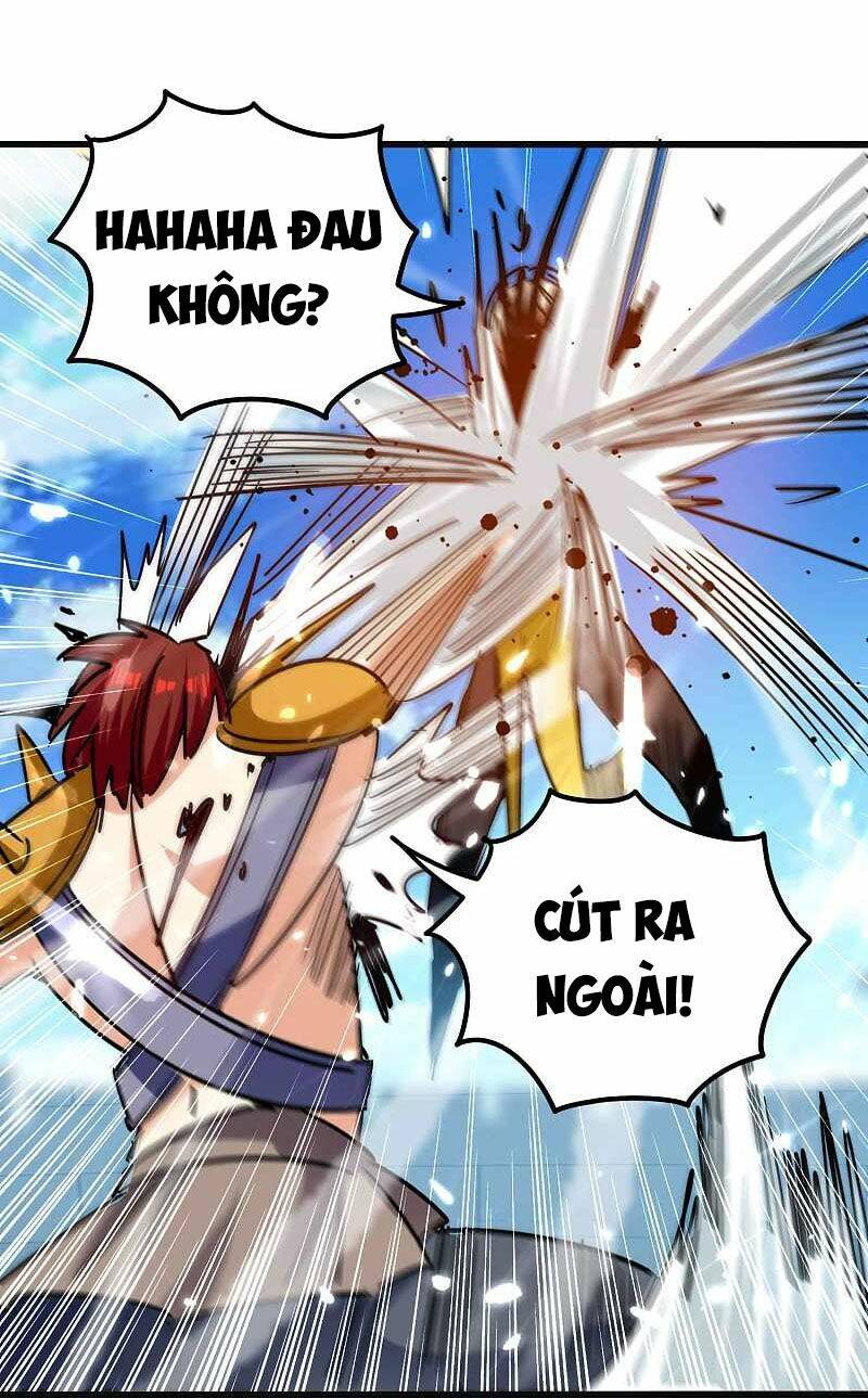 vạn giới tiên vương chapter 123 32